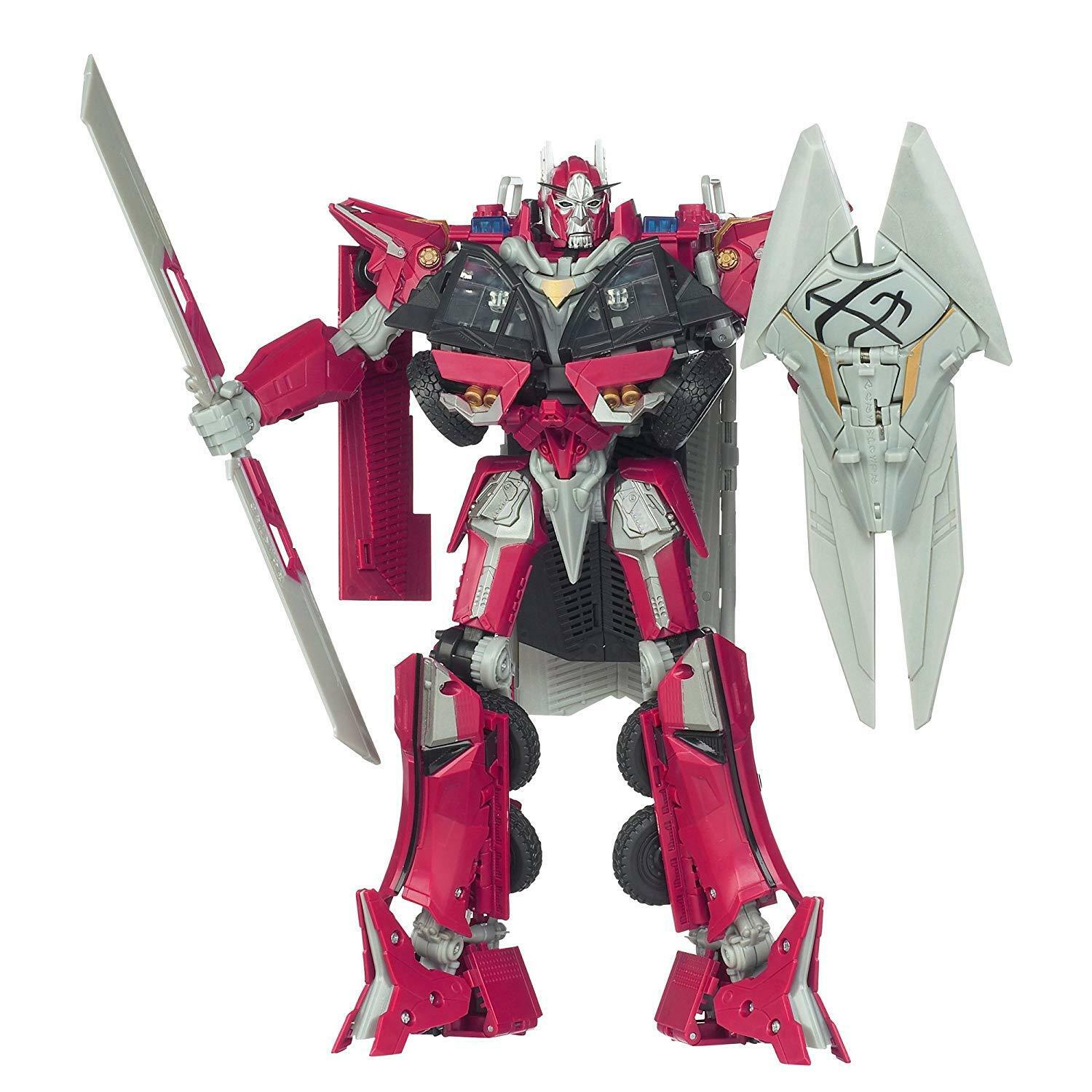 Transformers Dark of the Moon DOTM MechTech Leader Sentinel Prime Action Figure